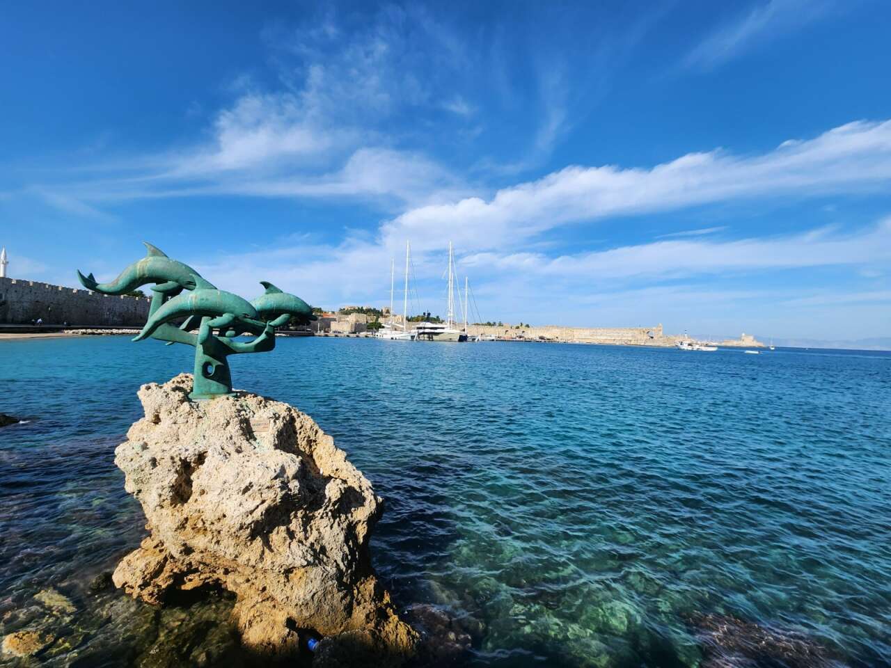 Rodos Esnafı: “Türk Turistten Ayak Bastı Parası Alınmasın” 1